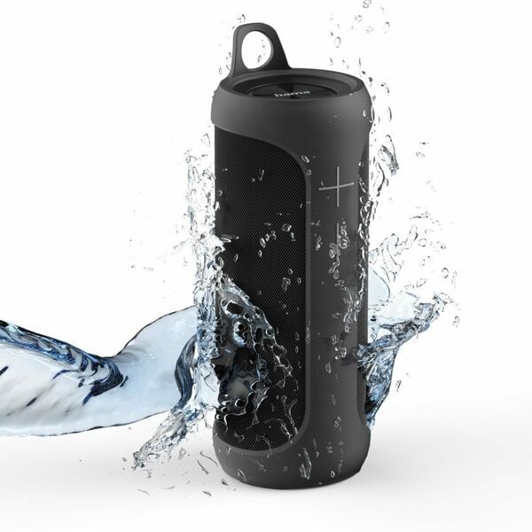 Bild 1 von Hama Bluetooth-Lautsprecher Twin 3.0 wasserdicht (2in1 teilbar, 30W, mobil) Bluetooth-Lautsprecher (30 W)