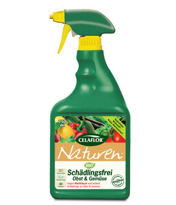 Naturen® Bio Schädlingsfrei Obst & Gemüse, 750 ml