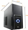 Bild 4 von CSL Speed V25815 PC (Intel® Core i5 12400, Intel UHD Graphics 730, 8 GB RAM, 500 GB SSD, Luftkühlung)