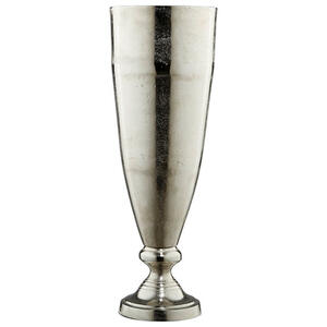 Ambia Home BODENVASE Nickel