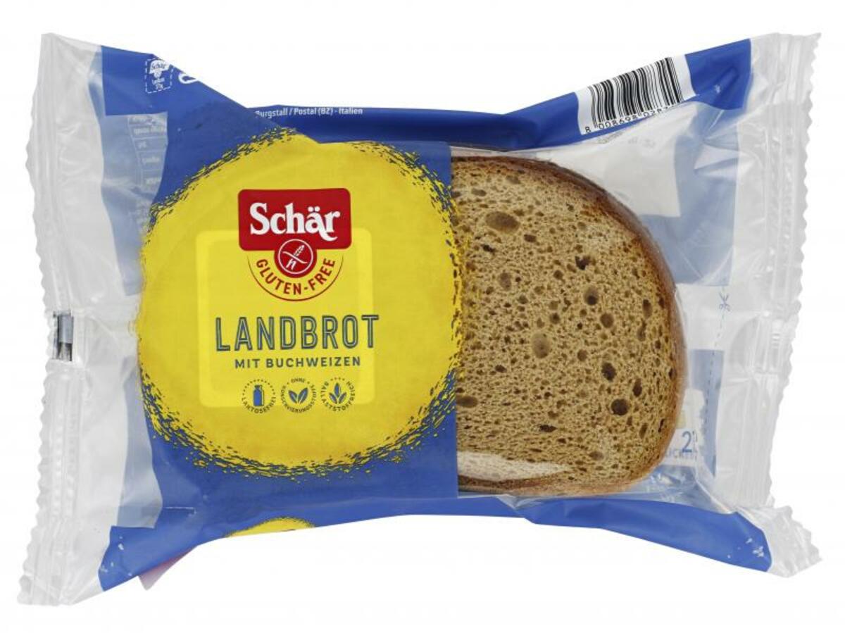 Schär Landbrot mit Buchweizen von myTime.de für 2,95 € ansehen!