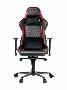 BLAST schwarz/rot Gaming-Stuhl