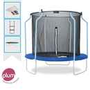 Bild 1 von Plum Wave Springsafe Trampolin - 244 cm - Mit Nebel