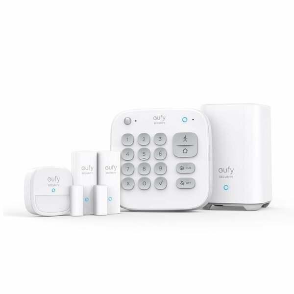 Bild 1 von 5-teiliges Smart Home Set weiß