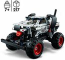 Bild 2 von LEGO® Konstruktionsspielsteine Monster Jam™ Monster Mutt™ Dalmatian (42150), LEGO® Technic, (244 St), Made in Europe