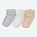 Bild 1 von Baby-ABS-Socken, 3er-Pack