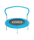 Bild 3 von Sportspower Kinder- & Fitnesstrampolin mit Haltegriff, ca. Ø91/H81 cm