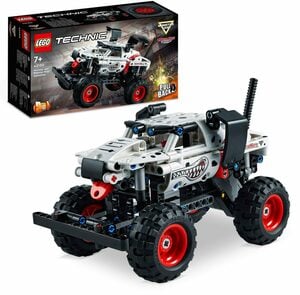 LEGO® Konstruktionsspielsteine Monster Jam™ Monster Mutt™ Dalmatian (42150), LEGO® Technic, (244 St), Made in Europe