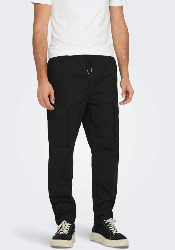 Bild 1 von ONLY & SONS Cargohose ONSELL TAPERED CARGO 4485
