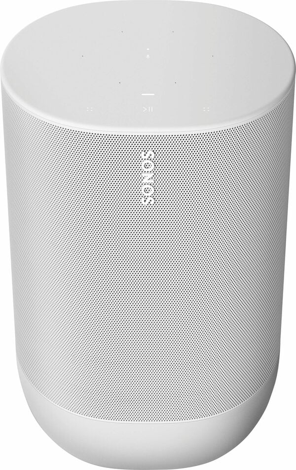 Bild 1 von Sonos Move Mono Smart Speaker (Bluetooth, WLAN (WiFi), 40 W)