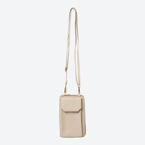 Damen-Handtasche mit Handy-Tasche, ca. 18x4x11cm