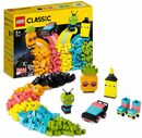 Bild 1 von LEGO® Konstruktionsspielsteine Neon Kreativ-Bauset (11027), LEGO® Classic, (333 St)