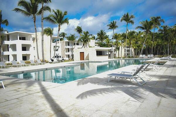Bild 1 von Flugreisen Dominikanische Republik - Punta Cana: Bavaro Princess All Suites Resorts Spa & Casino