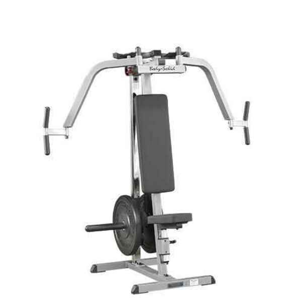 Bild 1 von Body-Solid Plate Loaded Pec machine GPM65