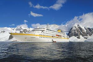Kreuzfahrten Antarktis: Kreuzfahrt mit der MS Hamburg ab/an Ushuaia