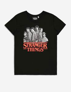Kinder Mädchen T-Shirt - Stranger Things