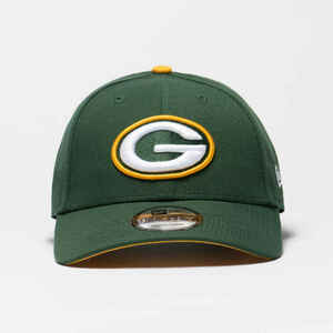 American Football Cap NFL Green Bay Packers Damen/Herren gr&uuml;n