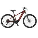 Bild 1 von FISCHER E-Mountainbike Montis 7.0i - rot, RH 46 cm, 29 Zoll, 630 Wh