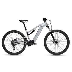 E-MTB 29" 500&nbsp;Wh &ndash; E-ST 500 grau/metallisch