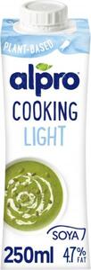 Alpro Soja-Kochcrème Cooking Light UHT vegan