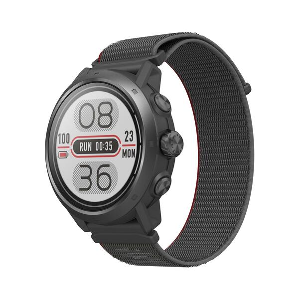 Bild 1 von GPS-Uhr Smartwatch Laufen Outdoor mit Herzfrequenzmessung Coros - Apex 2 Pro