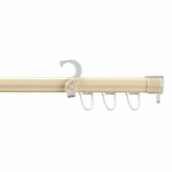 Bild 1 von Bella Casa U-Storelaufschiene, U-Schiene, 150 cm, beige