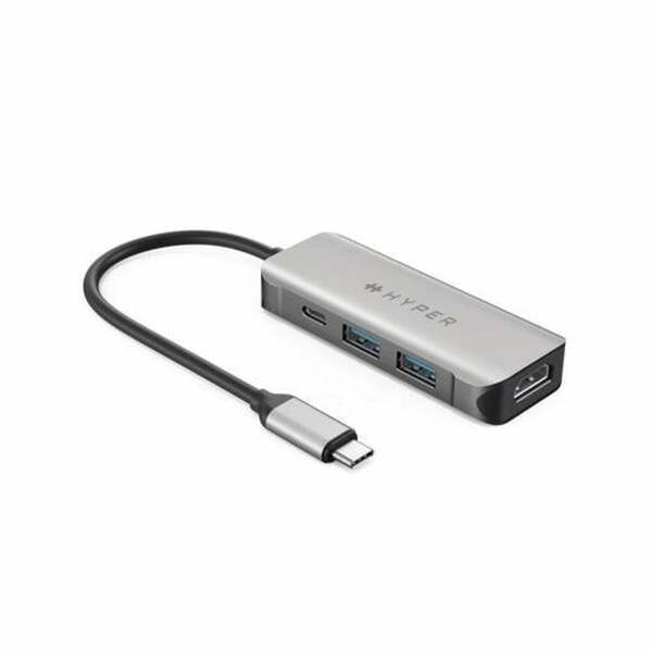 Bild 1 von HyperDrive 4-in-1 HD41-GL USB-C Hub