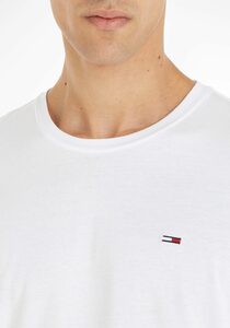 Tommy Jeans Langarmshirt TJM 2 PACK LS TEE (2er-Pack) mit Rundhalsausschnitt