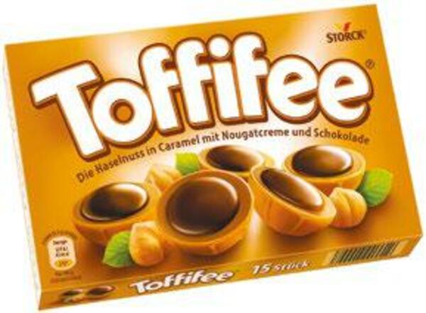 Bild 1 von Toffifee