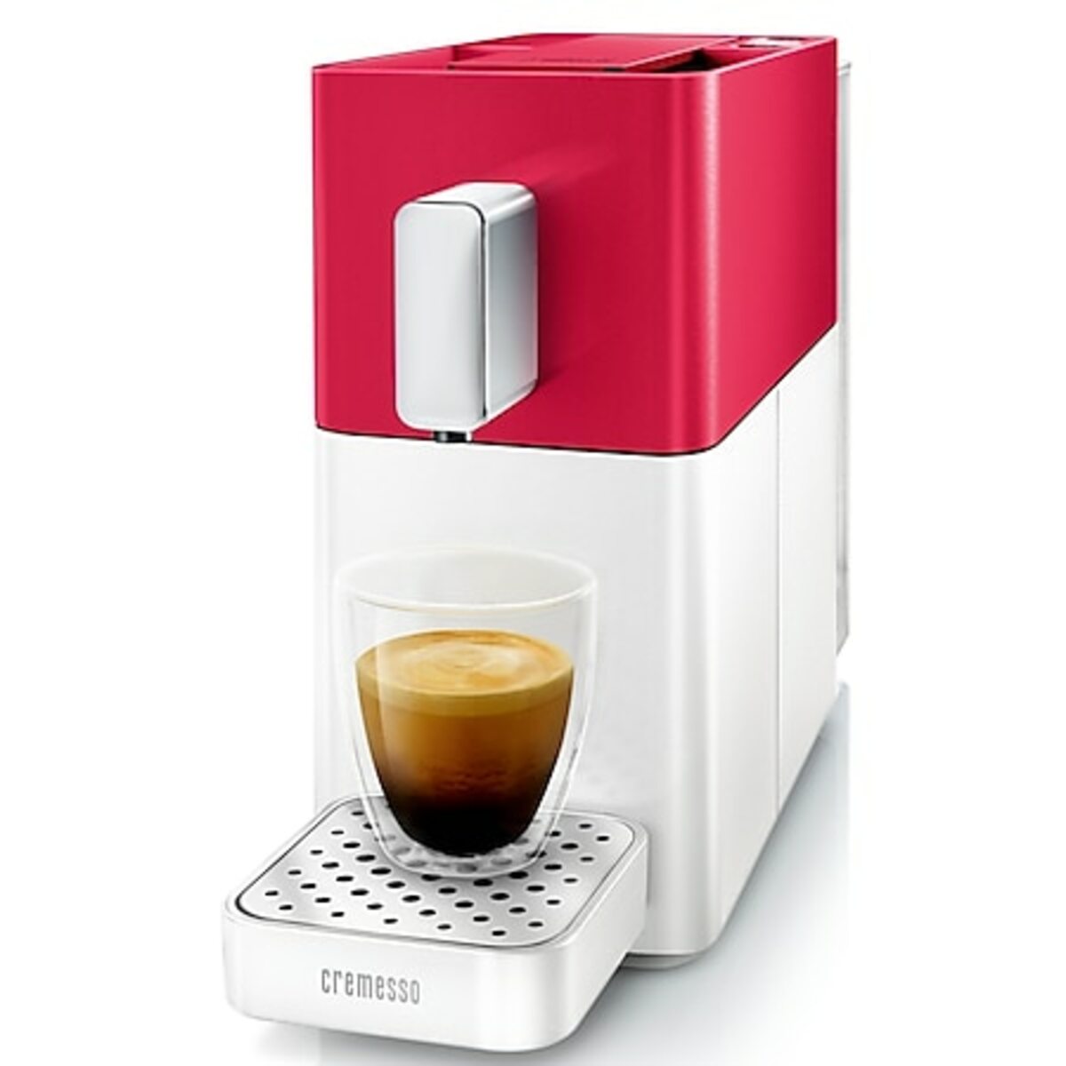 Bild 1 von Cremesso Easy Heart Red / Shell White