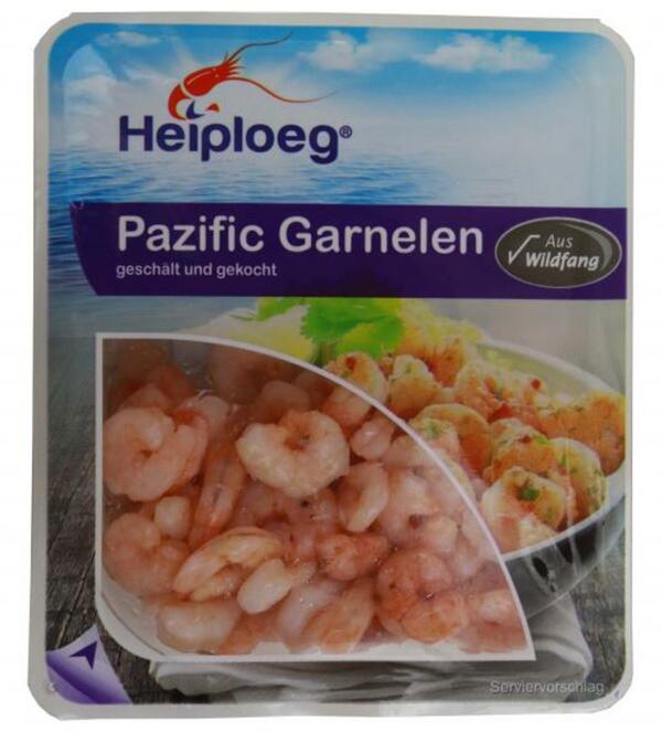 Bild 1 von Heiploeg Pacific Shrimps Natur