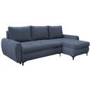 Bild 1 von Livetastic ECKSCHLAFSOFA Blau