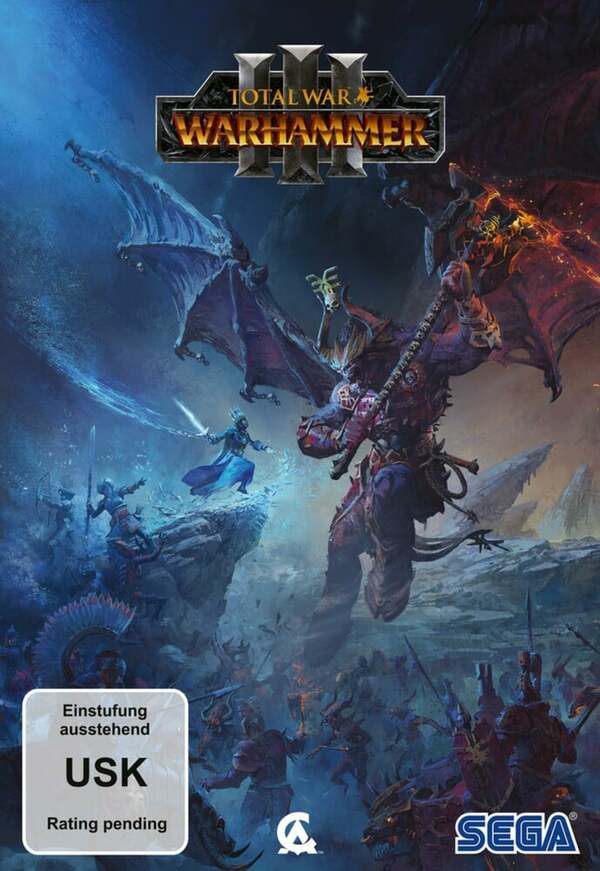 Bild 1 von Total War: Warhammer 3 Limited Edition PC-Spiel