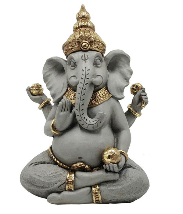 Bild 1 von Dehner Magnesia-Elefant Ganesha, ca. H56 cm