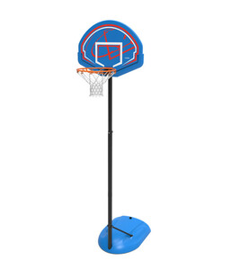 Lifetime Basketballkorb Nebraska, ca. B81/H228/T58 cm