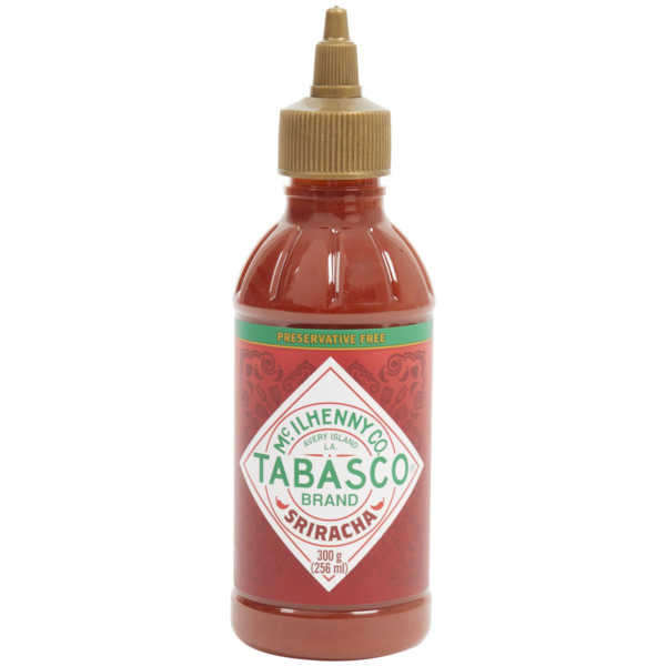 Bild 1 von McIlhenny Co. Tabasco Sriracha