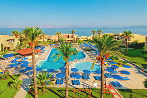 Flugreisen Griechenland - Kos: Hotel Horizon Beach Resort