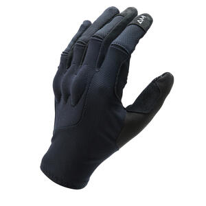 Fahrrad Handschuhe MTB All Mountain D30® schwarz