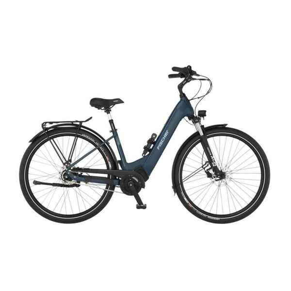 Bild 1 von FISCHER CITA 7.8i City E-Bike - sattblau, 28 Zoll, RH 43 cm, 522 Wh