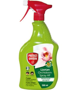 PROTECT GARDEN Lizetan Orchideen-Spray AF, 500 ml