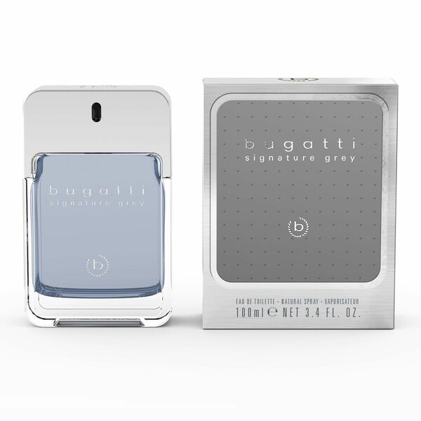 Bild 1 von bugatti Eau de Toilette Signature man grey