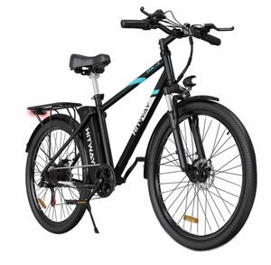 HITWAY E-Bike, 26 Zoll Elektrofahrrad MTB Cityräder Mountainbike 14Ah akku