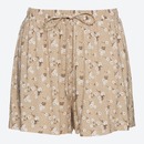 Bild 1 von Damen-Shorts mit floralem Design