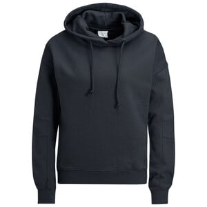 Damen Hoodie mit Print auf der Kapuze