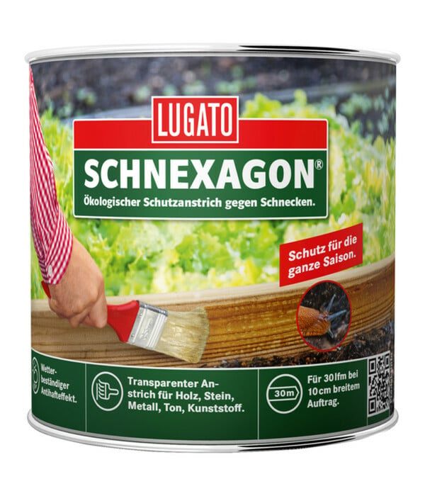 Bild 1 von Lugato Schnexagon, 375 ml