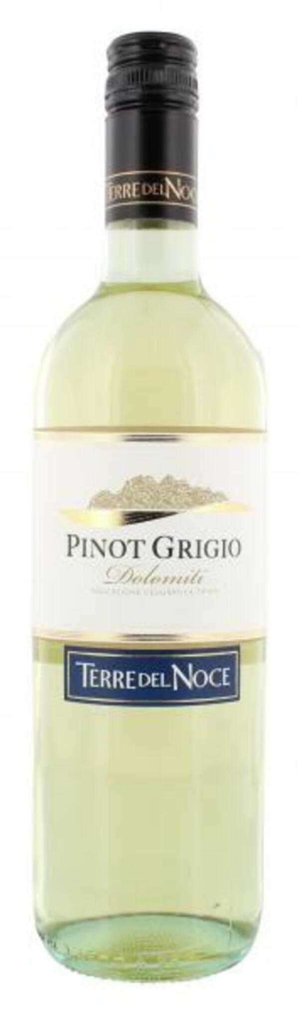 Bild 1 von Terre del Noce Pinot Grigio Weißwein trocken