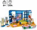Bild 3 von LEGO® Konstruktionsspielsteine Lianns Zimmer (41739), LEGO® Friends, (204 St), Made in Europe