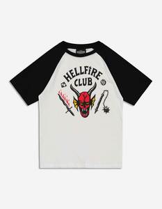 Kinder Jungen T-Shirt - Stranger Things