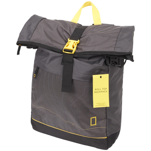 Bild 1 von National Geographic Roll-Top-Rucksack