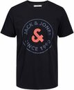 Bild 1 von Jack & Jones Rundhalsshirt JACAARON SS TEE AND SHORTS SET